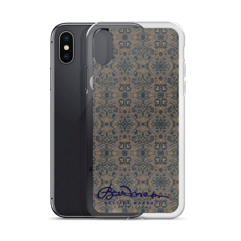Not Quite Tough iPhone X Case