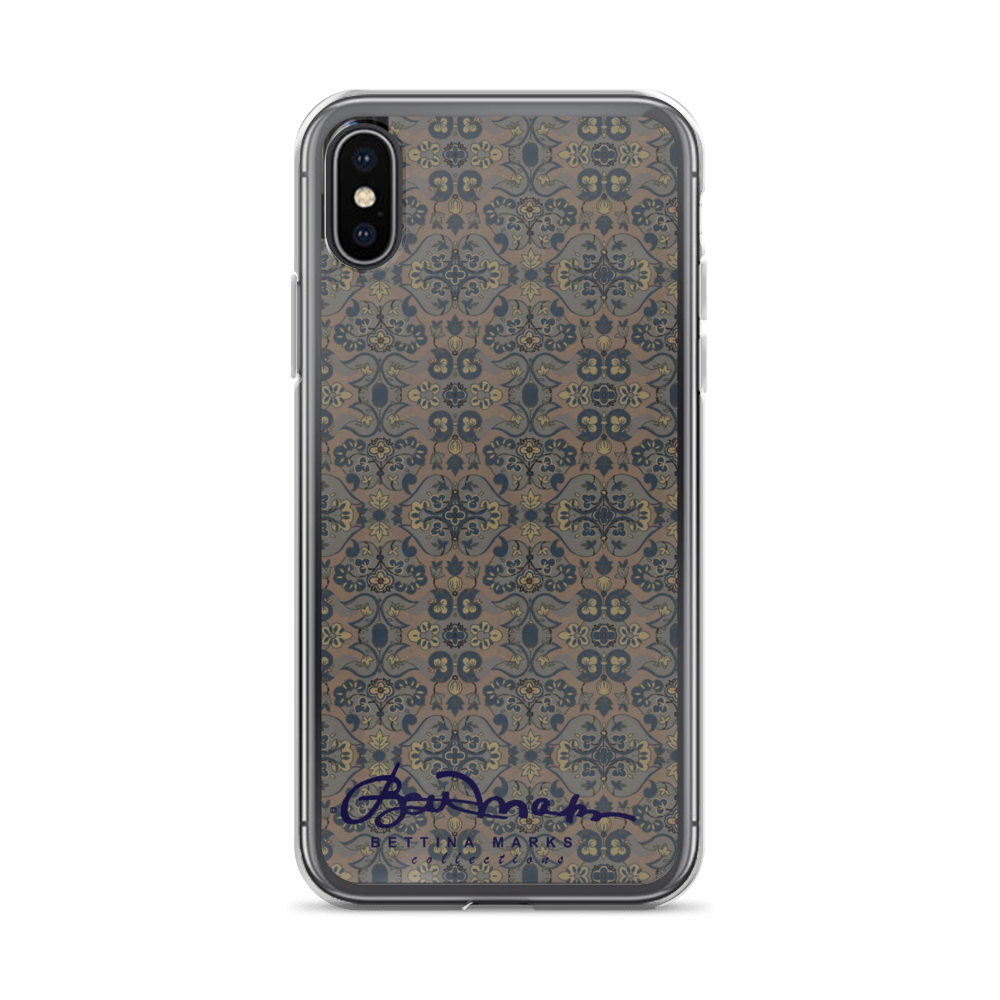 Not Quite Tough iPhone X Case