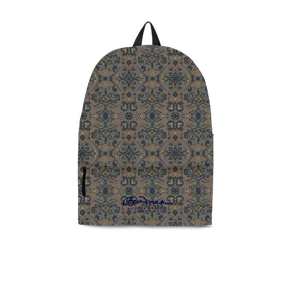 Not Quite Paisley Back Pack