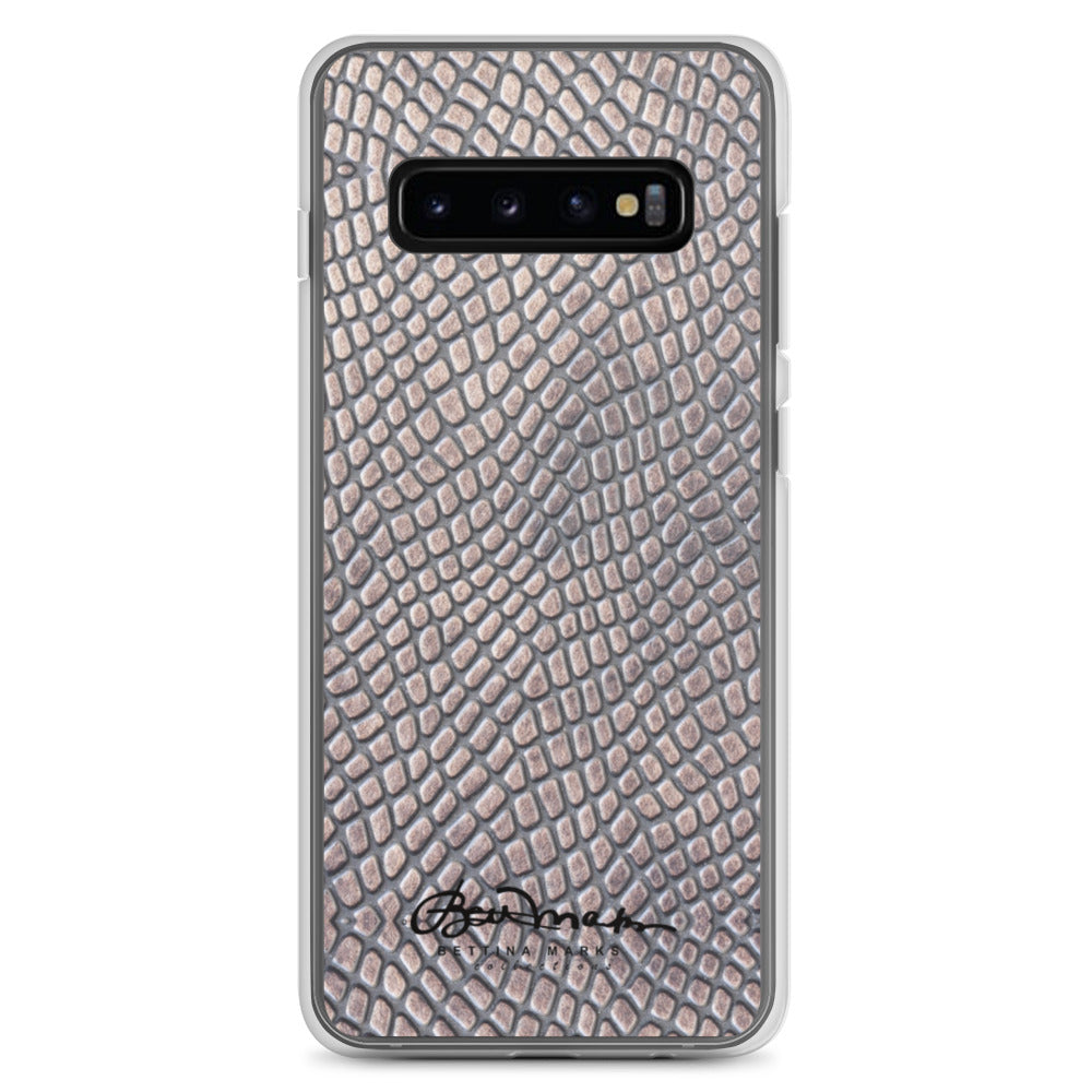 Croc Print Samsung Case (select model)