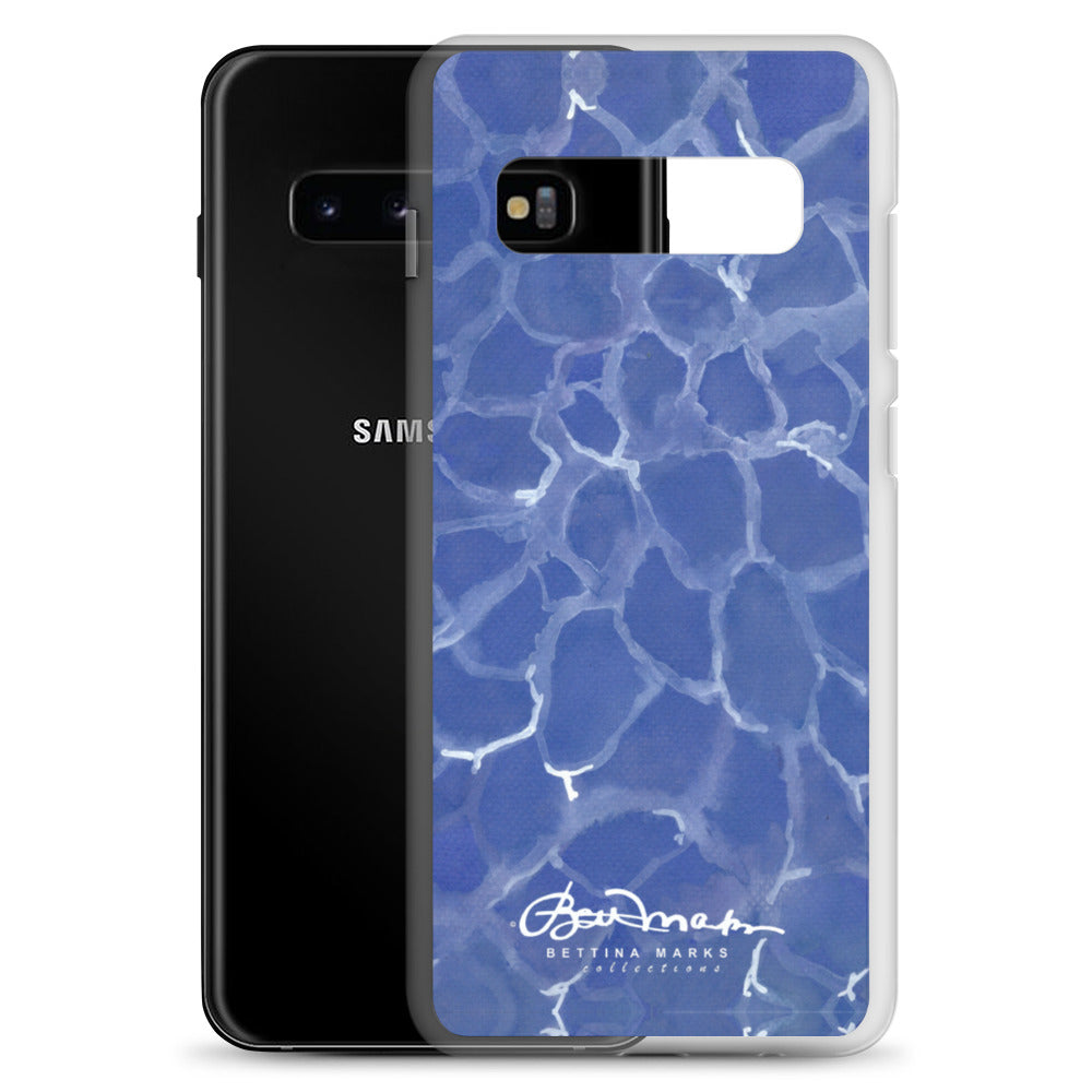 Blue Pool Samsung Case (select model)