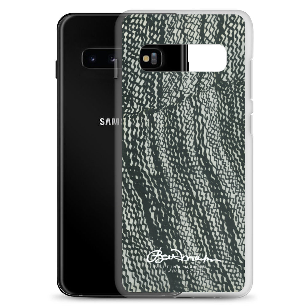 Tire Scribbles Samsung Case (select model)