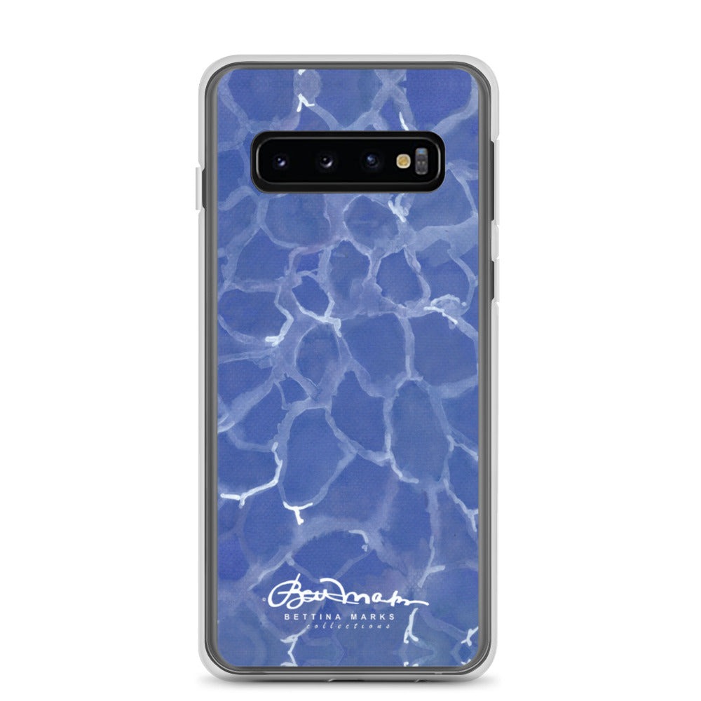 Blue Pool Samsung Case (select model)