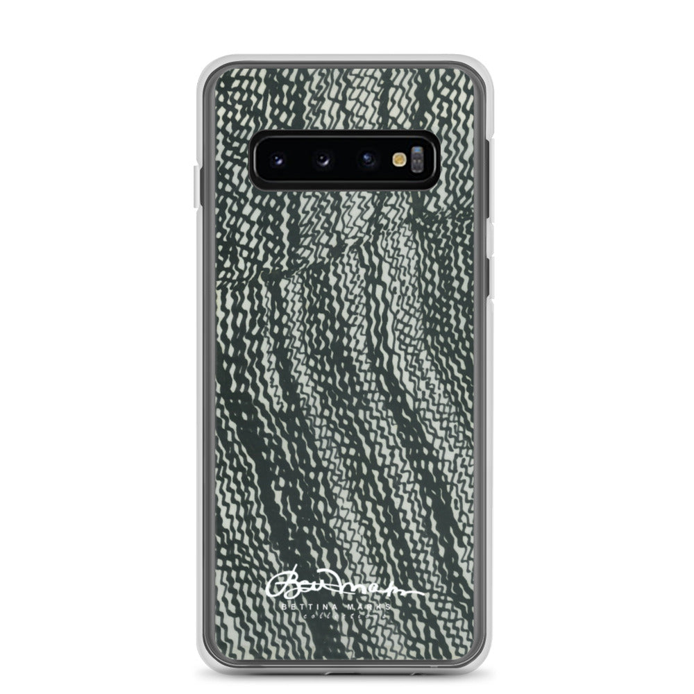 Tire Scribbles Samsung Case (select model)