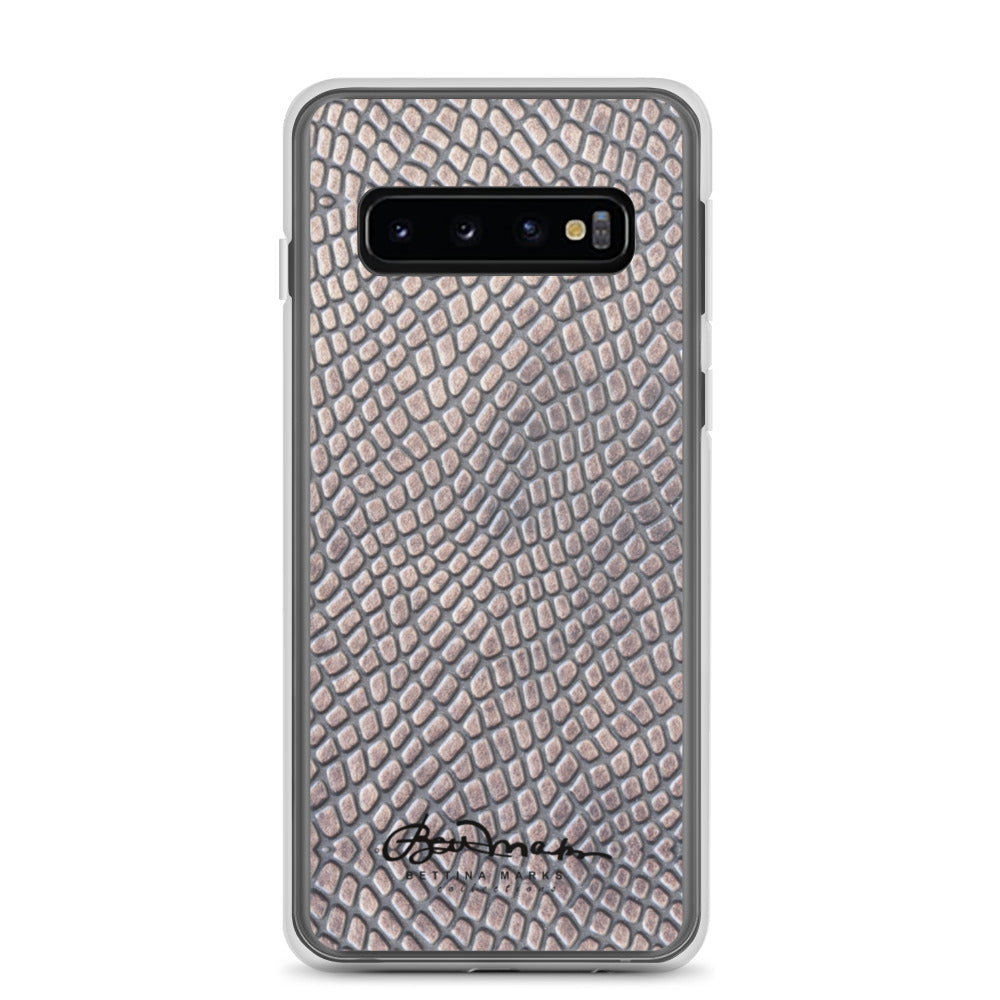 Croc Print Samsung Case (select model)