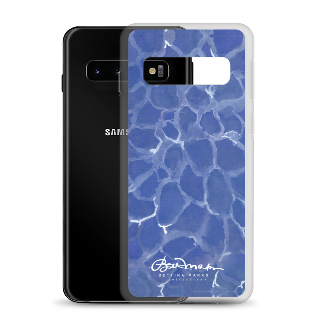 Blue Pool Samsung Case (select model)
