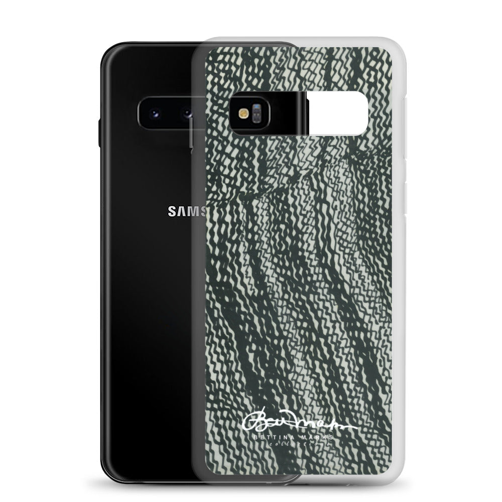 Tire Scribbles Samsung Case (select model)