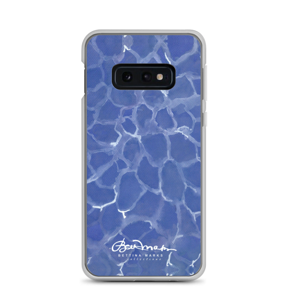 Blue Pool Samsung Case (select model)