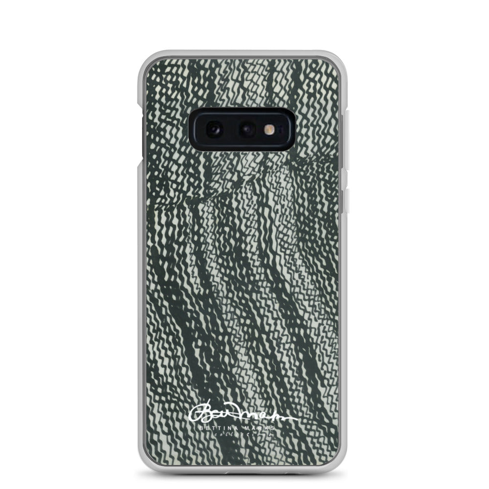 Tire Scribbles Samsung Case (select model)