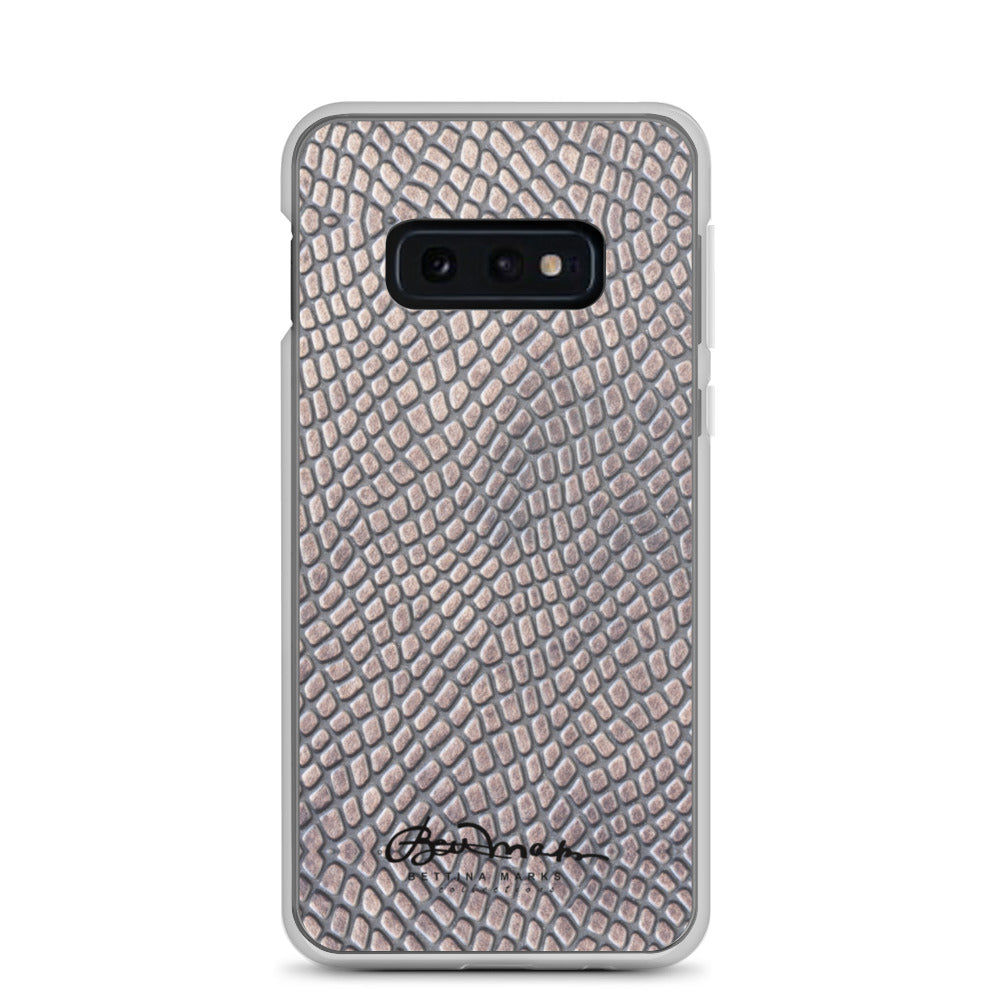 Croc Print Samsung Case (select model)