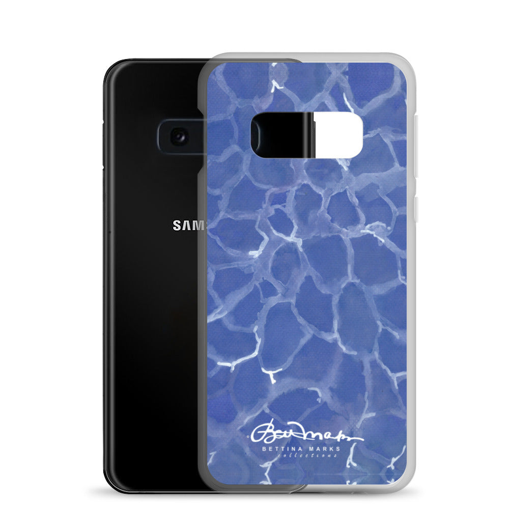 Blue Pool Samsung Case (select model)