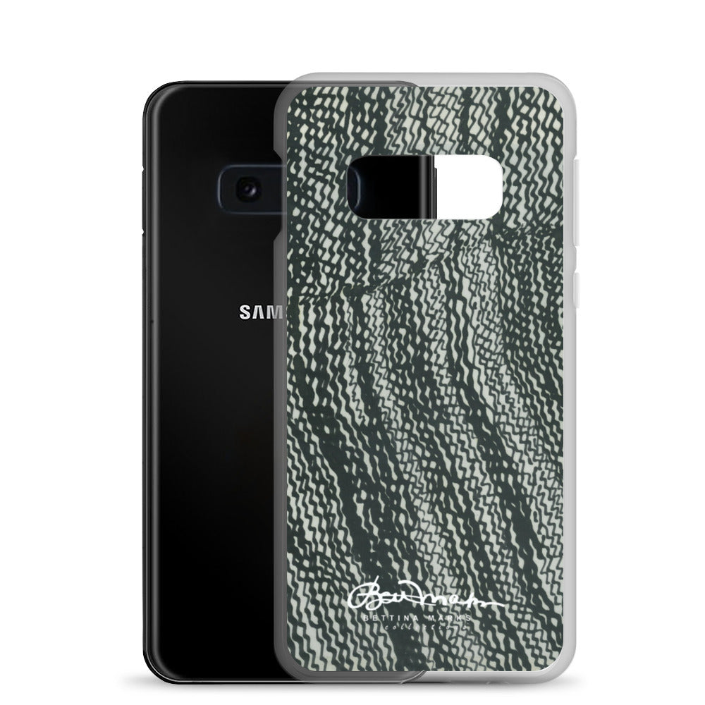 Tire Scribbles Samsung Case (select model)