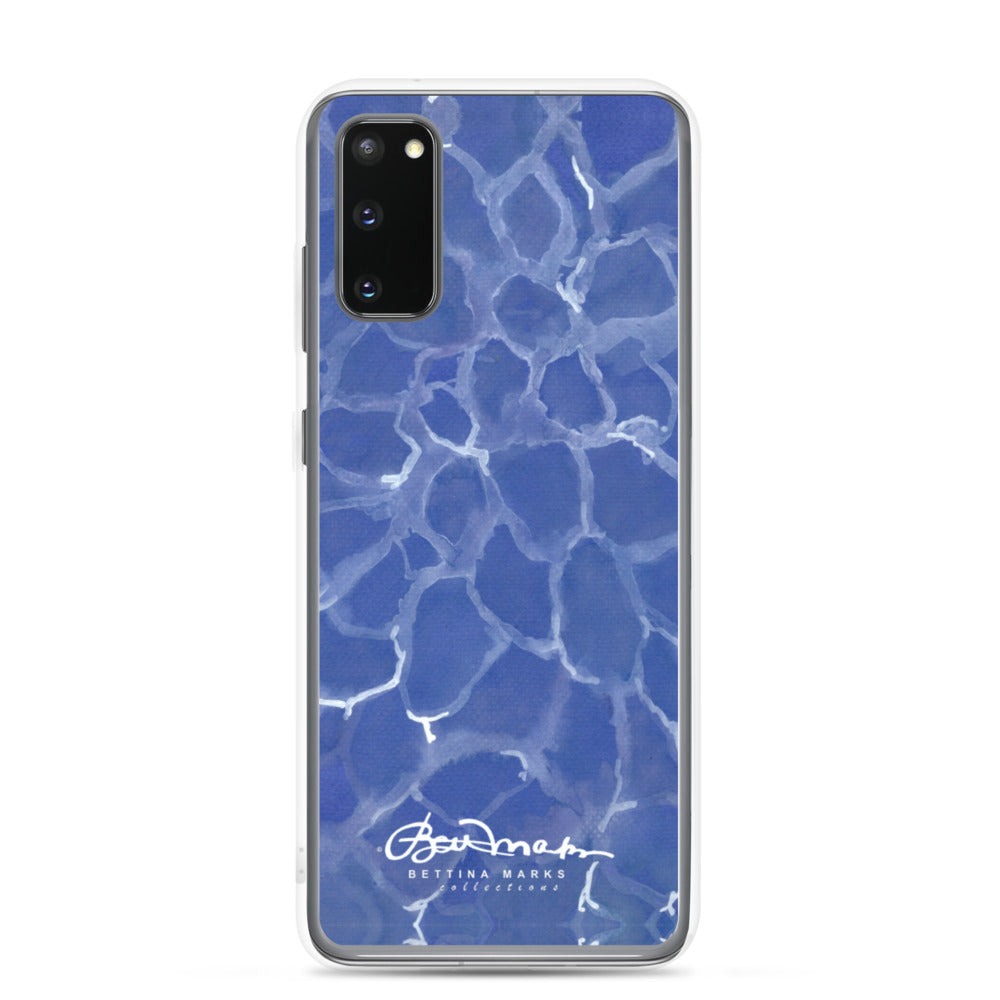 Blue Pool Samsung Case (select model)
