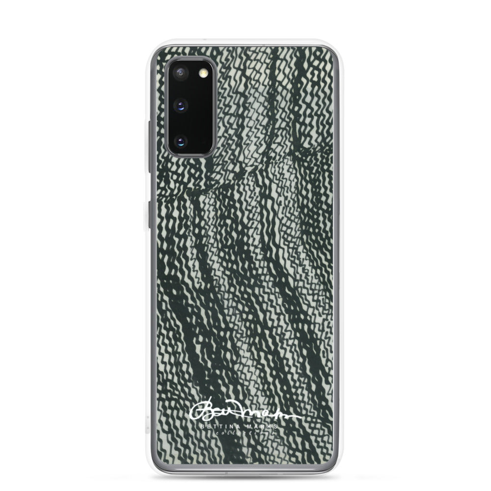 Tire Scribbles Samsung Case (select model)