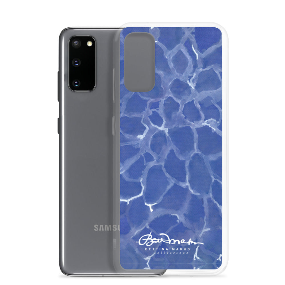 Blue Pool Samsung Case (select model)