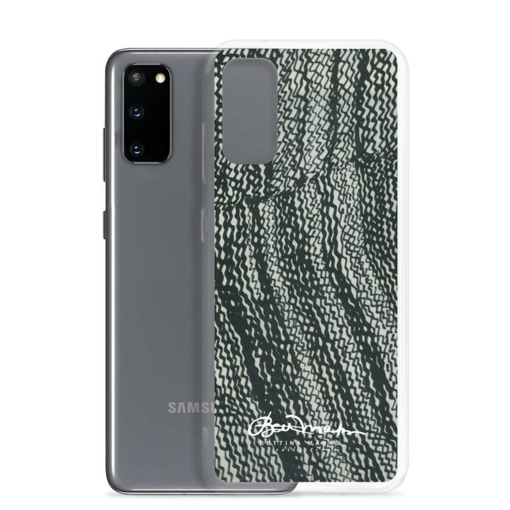 Tire Scribbles Samsung Case (select model)