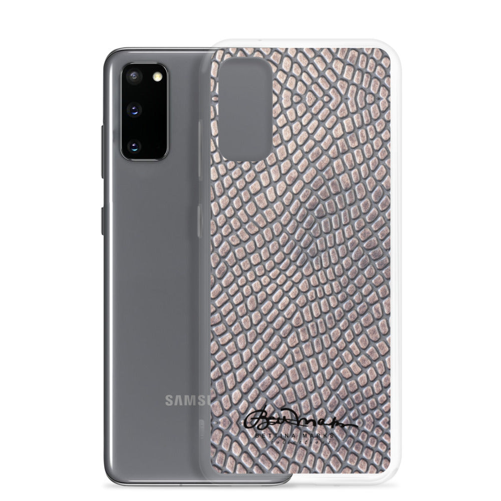 Croc Print Samsung Case (select model)