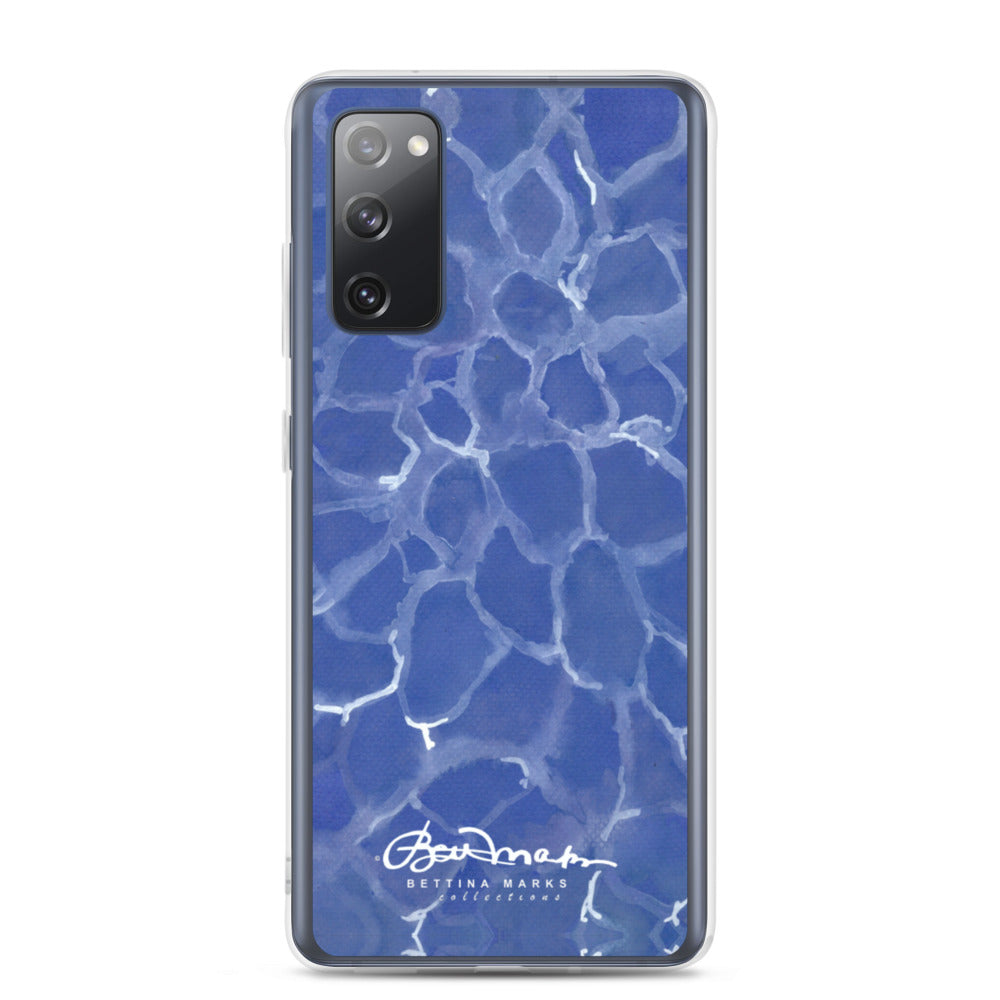 Blue Pool Samsung Case (select model)