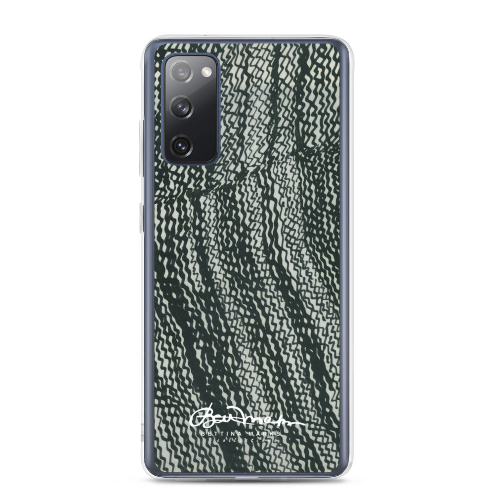 Tire Scribbles Samsung Case (select model)