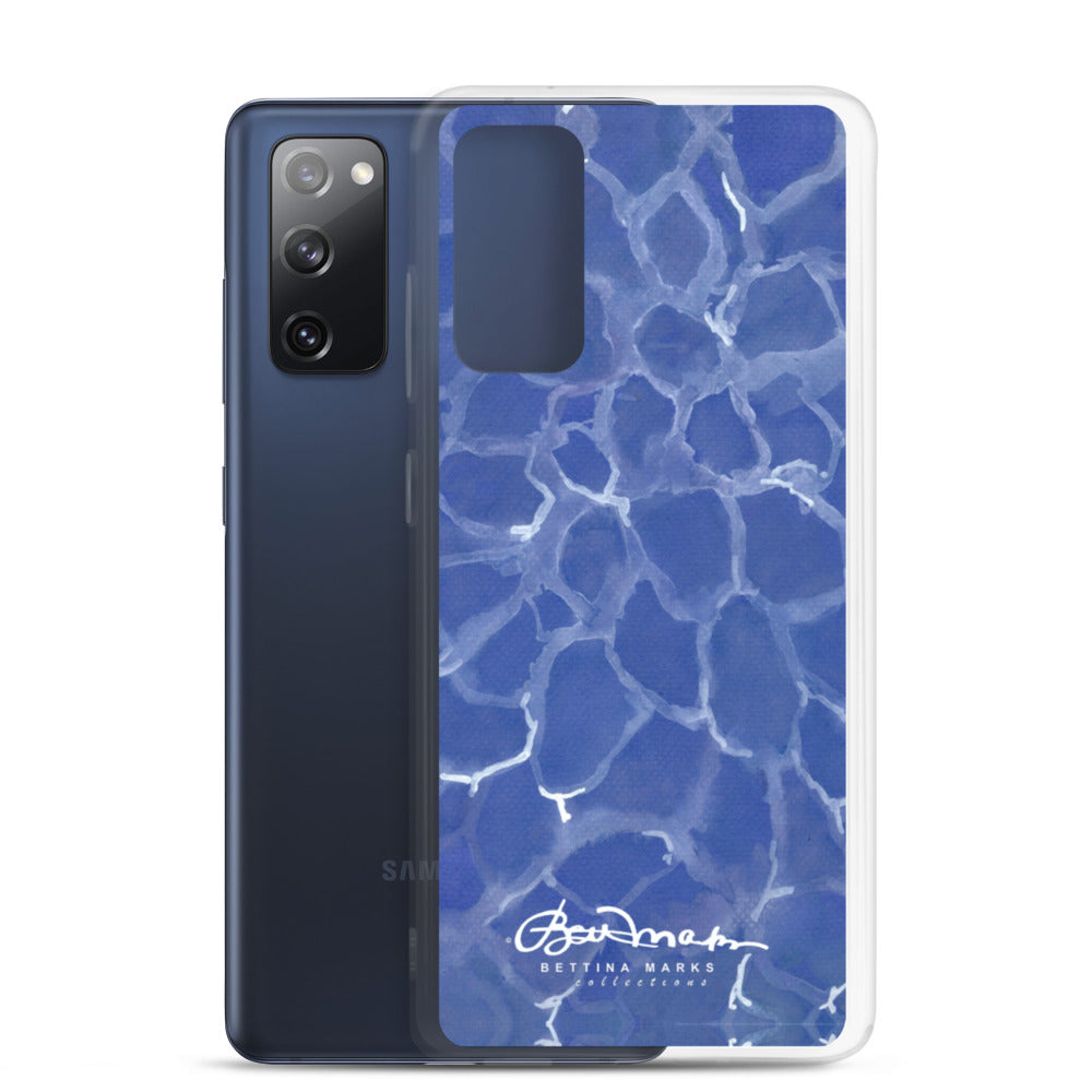 Blue Pool Samsung Case (select model)