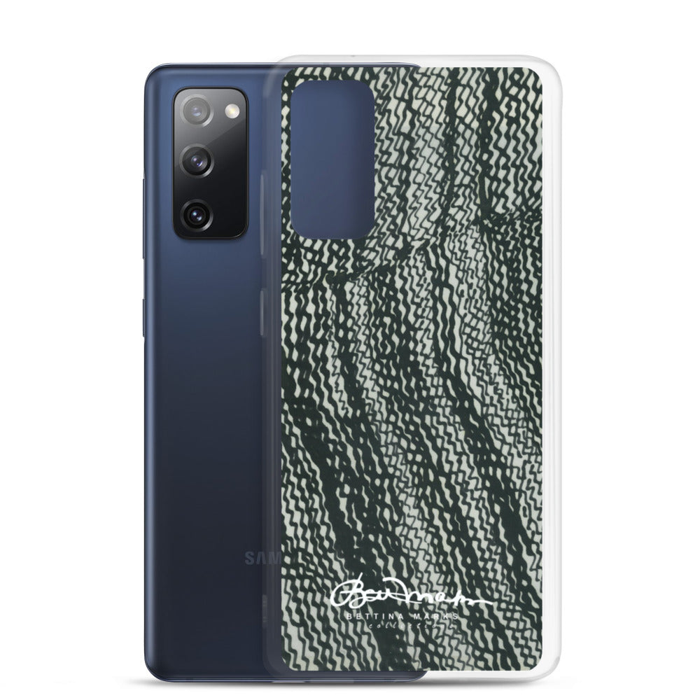 Tire Scribbles Samsung Case (select model)