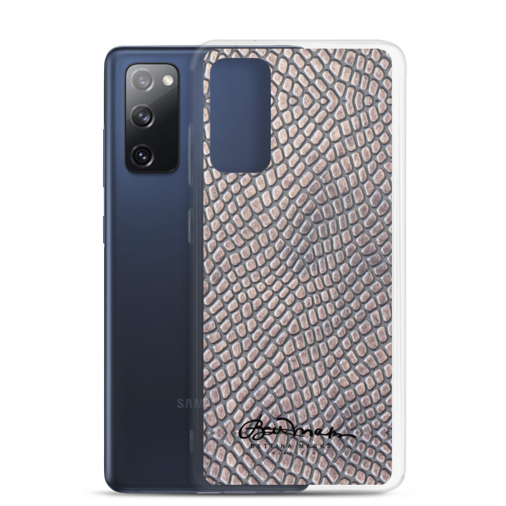 Croc Print Samsung Case (select model)