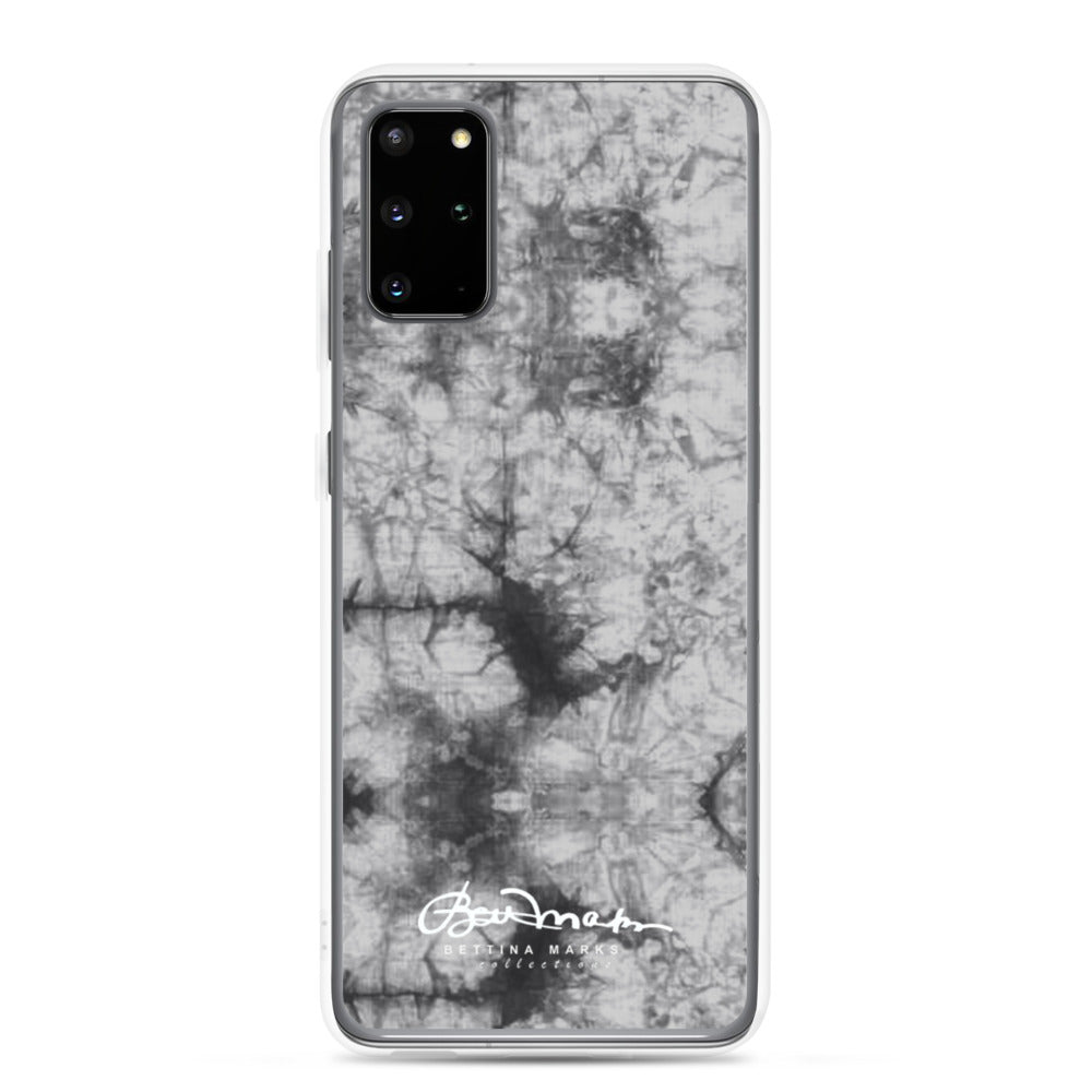 Grey Tie Dye Samsung Case (select model)