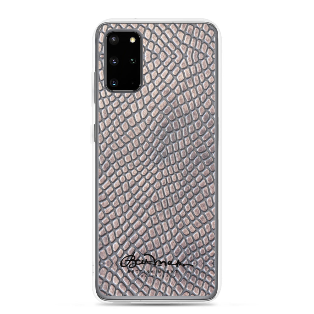 Croc Print Samsung Case (select model)