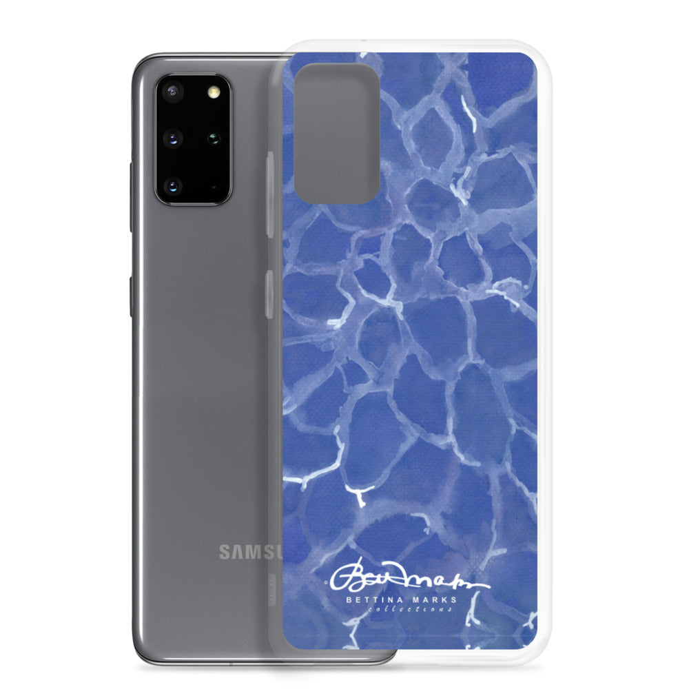 Blue Pool Samsung Case (select model)