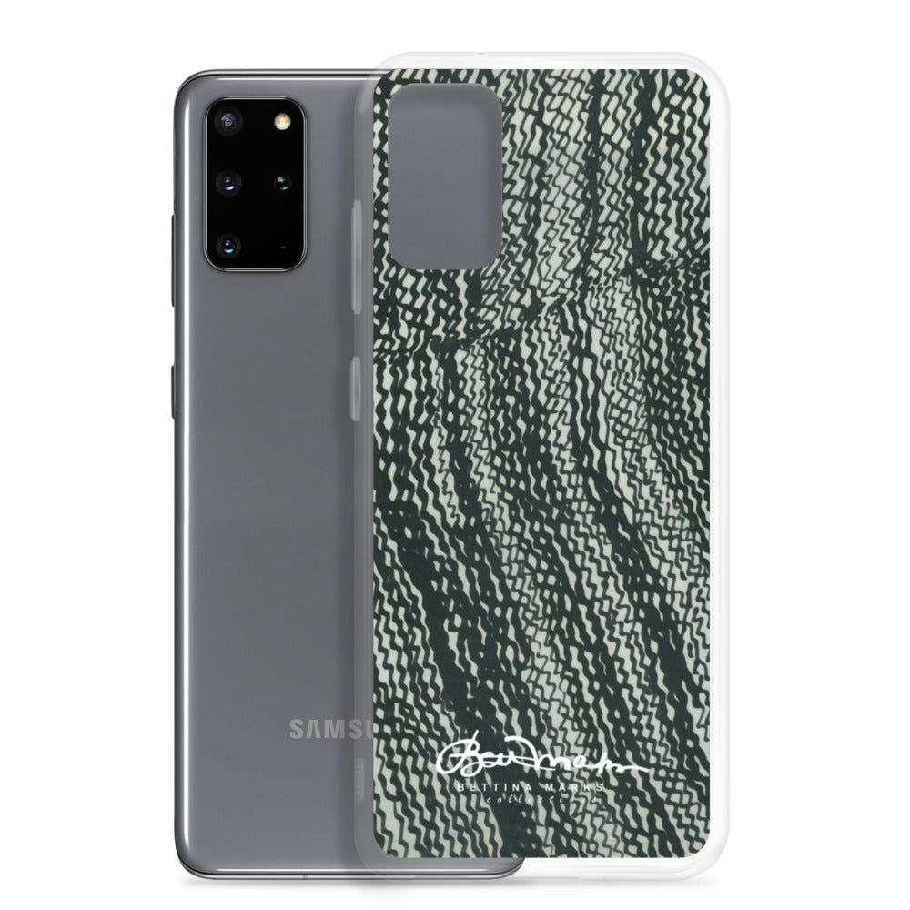 Tire Scribbles Samsung Case (select model)