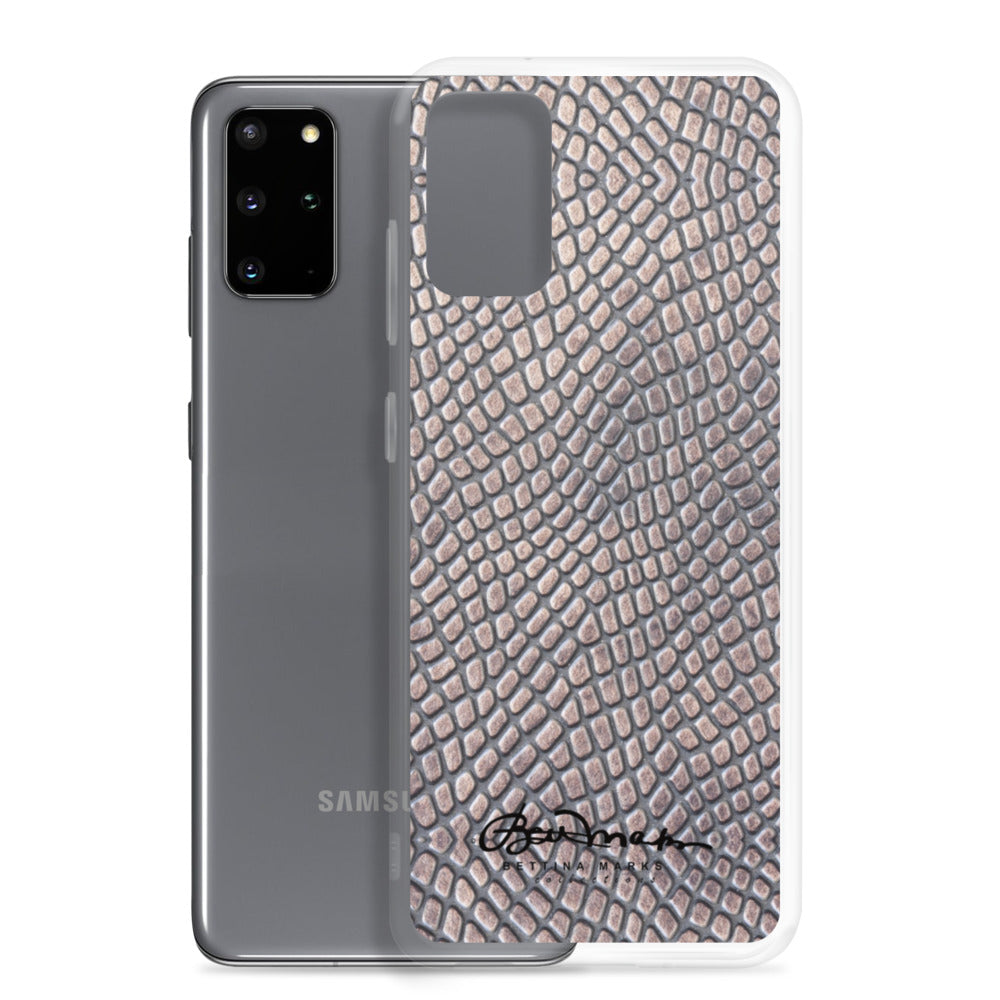 Croc Print Samsung Case (select model)