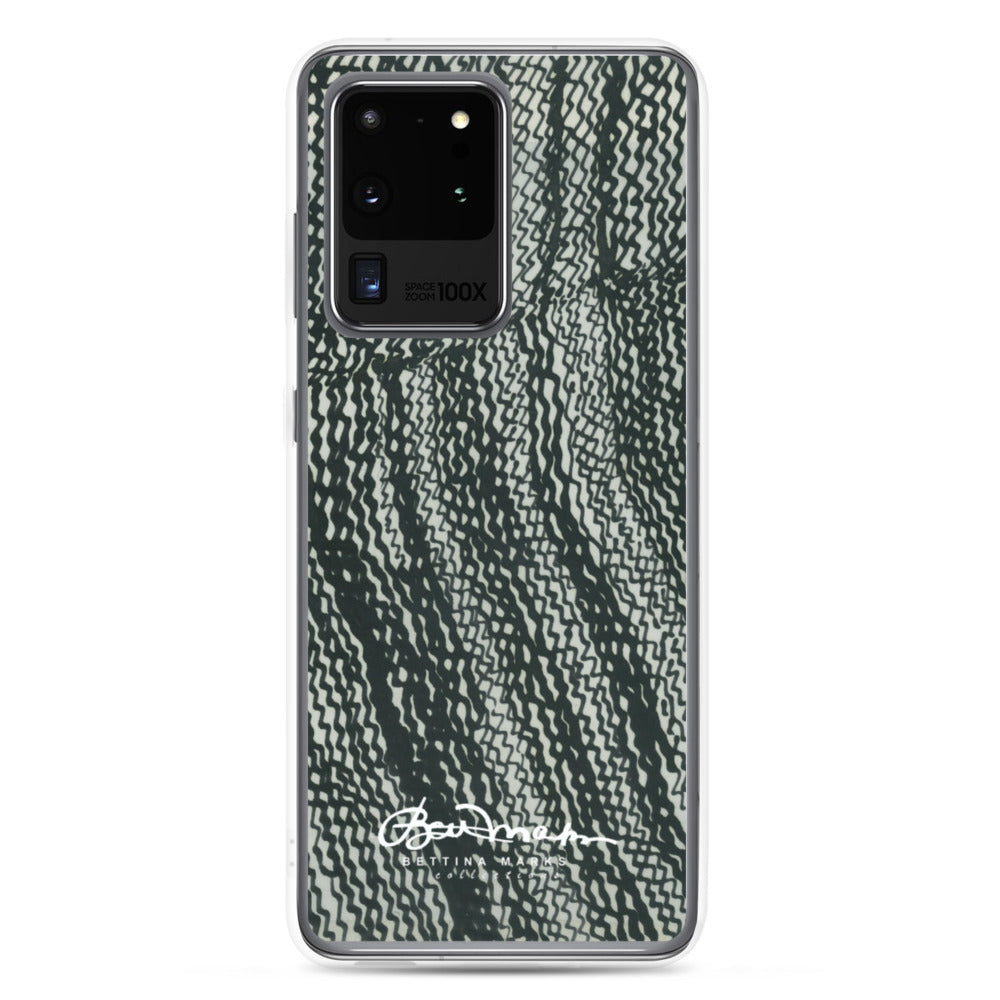 Tire Scribbles Samsung Case (select model)