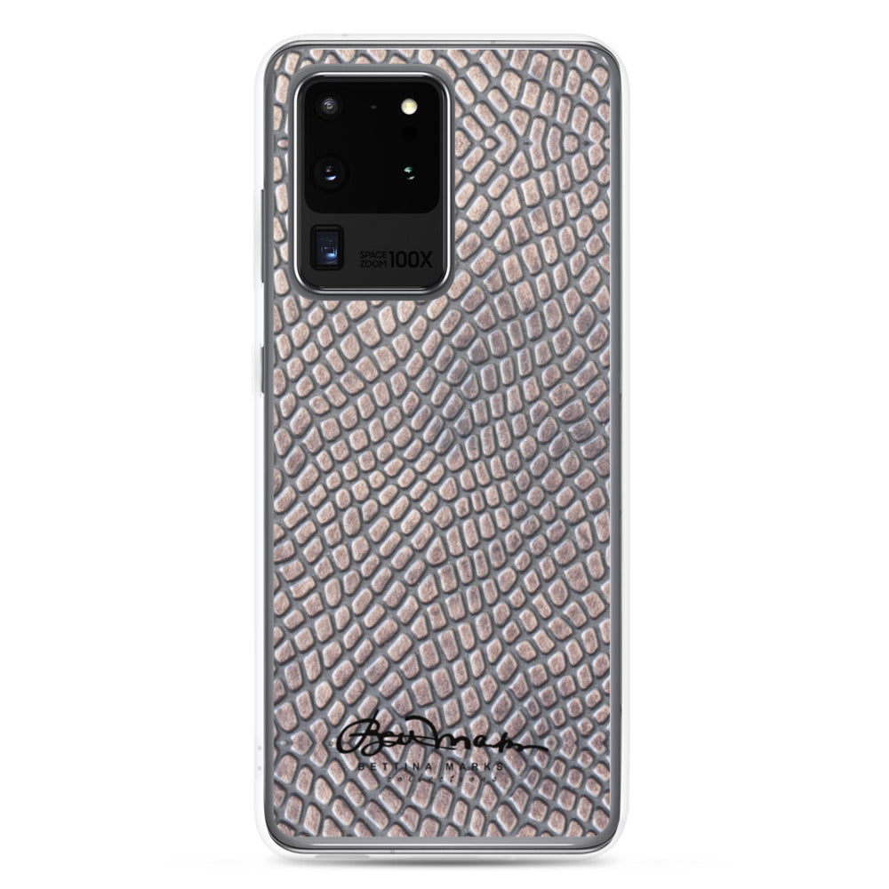 Croc Print Samsung Case (select model)