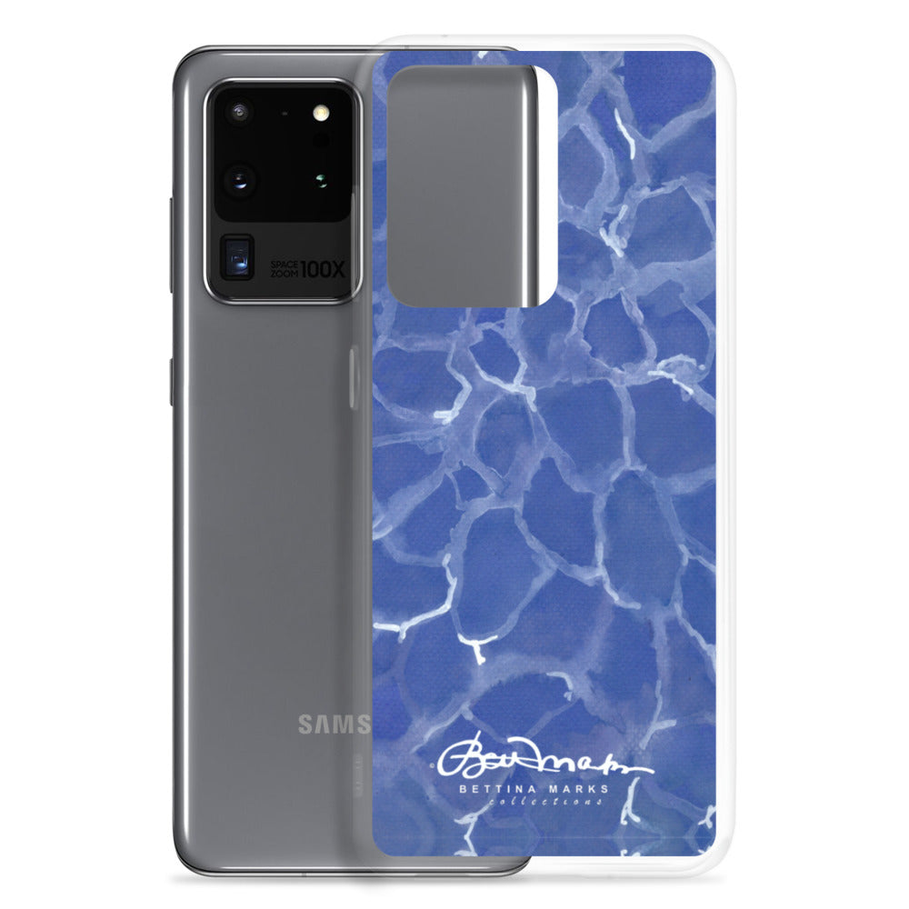 Blue Pool Samsung Case (select model)