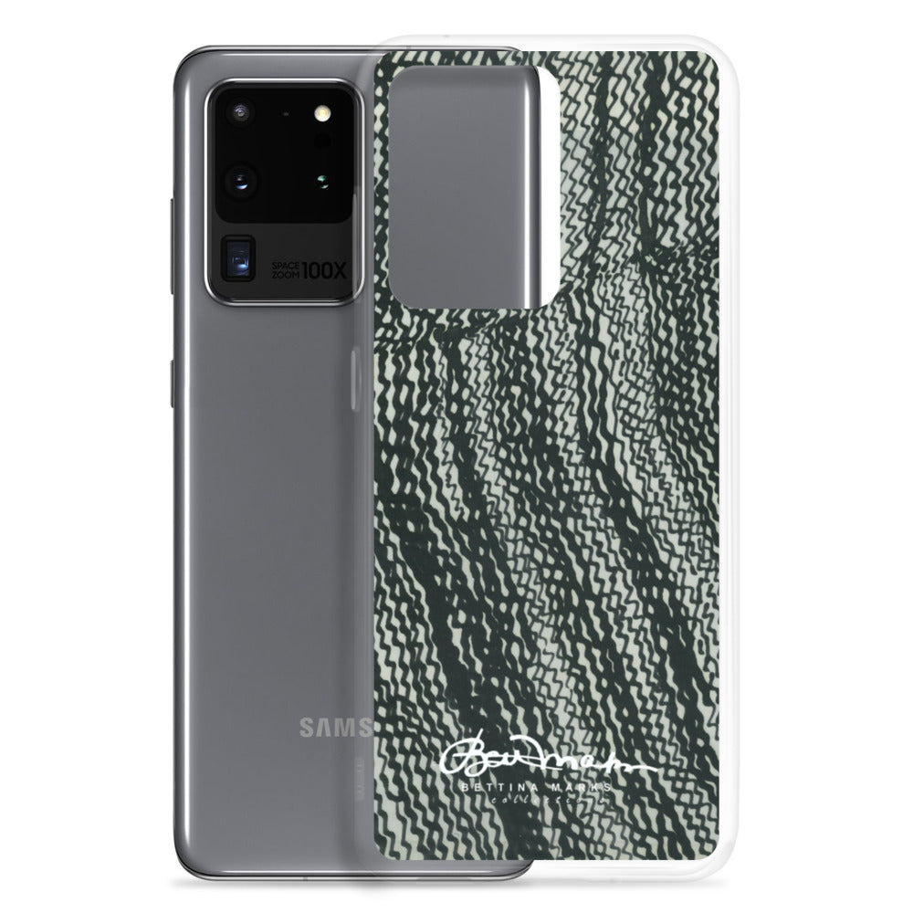 Tire Scribbles Samsung Case (select model)