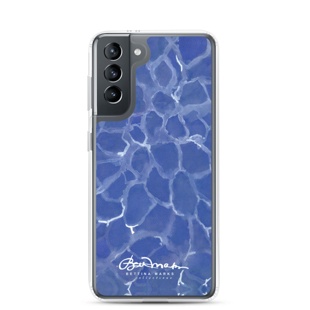 Blue Pool Samsung Case (select model)
