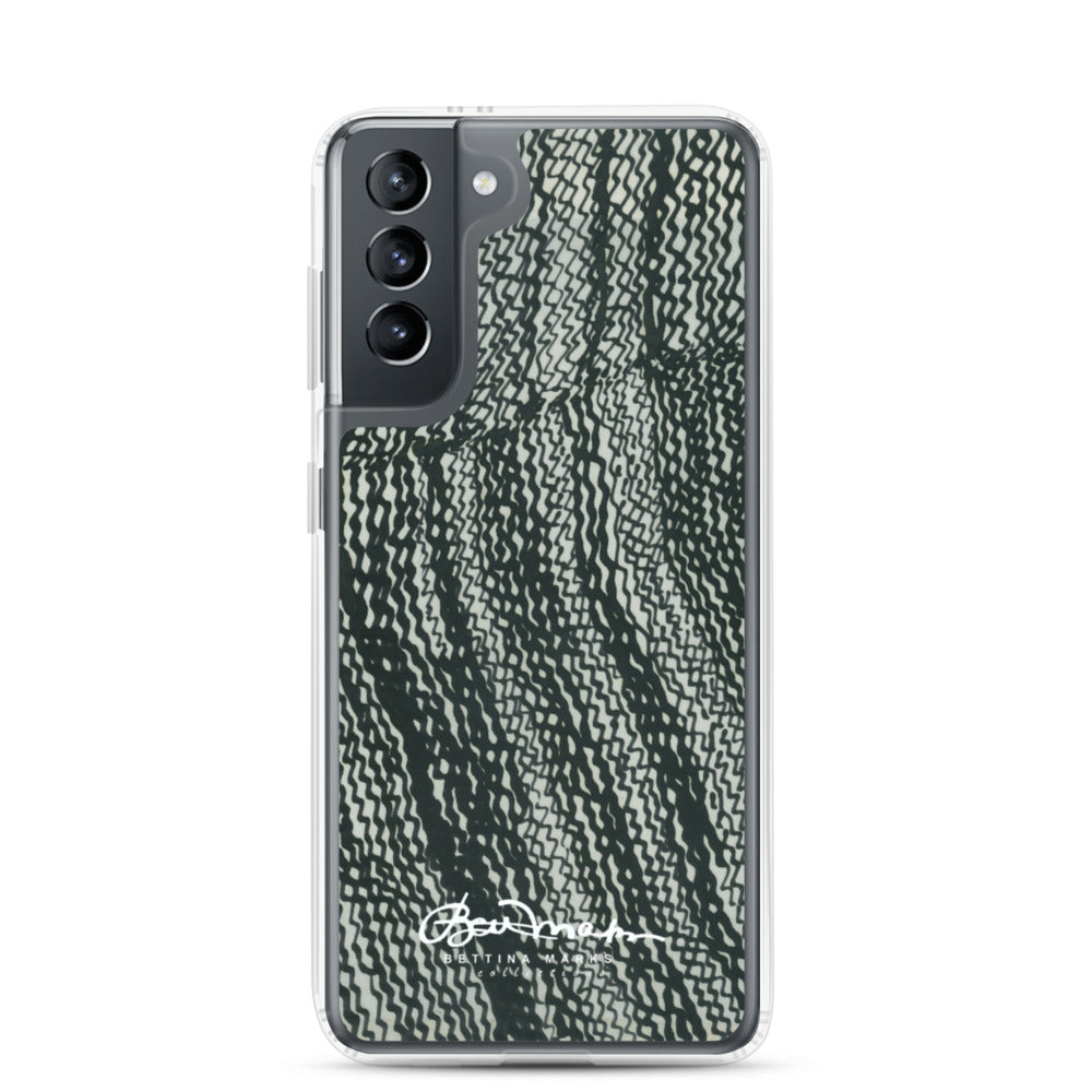Tire Scribbles Samsung Case (select model)