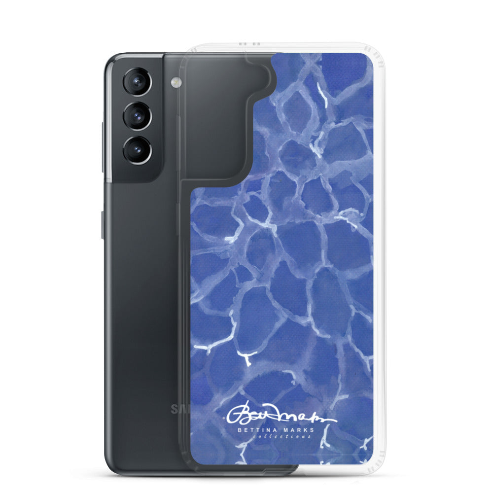 Blue Pool Samsung Case (select model)