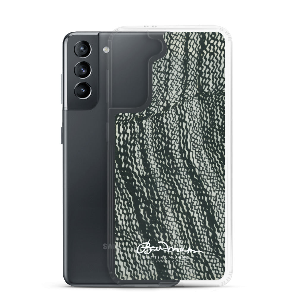 Tire Scribbles Samsung Case (select model)