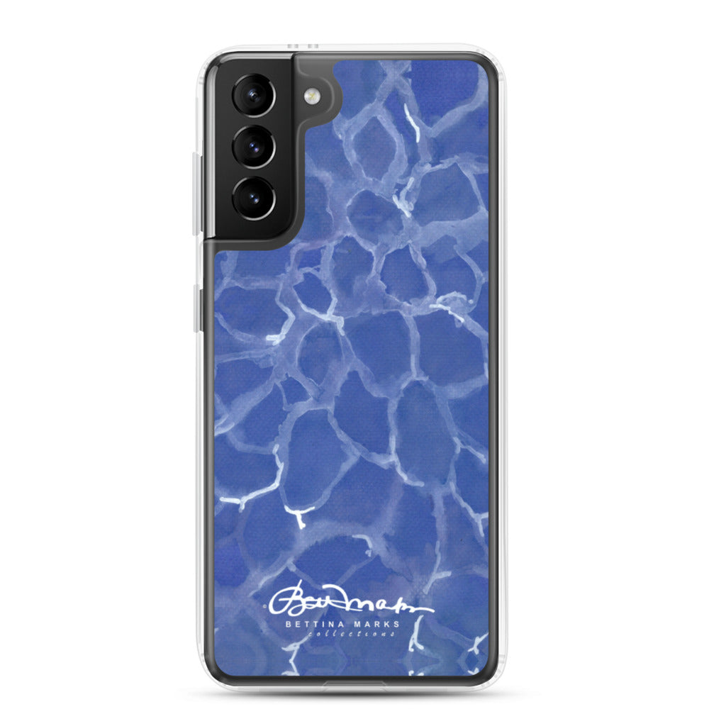Blue Pool Samsung Case (select model)