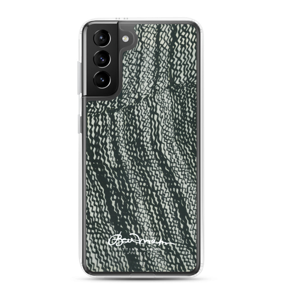 Tire Scribbles Samsung Case (select model)
