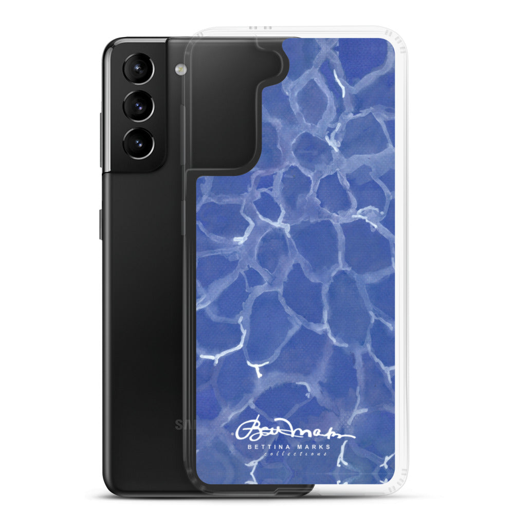 Blue Pool Samsung Case (select model)