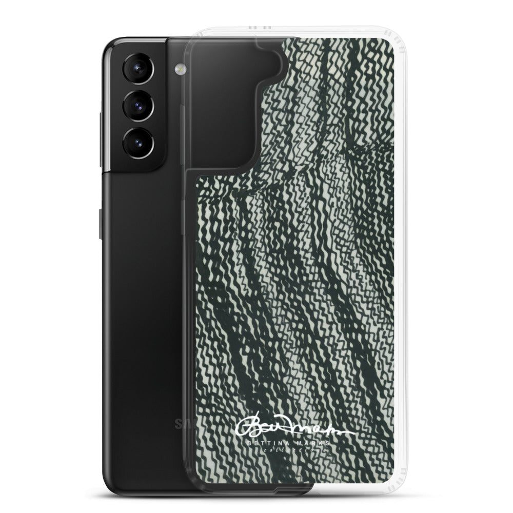 Tire Scribbles Samsung Case (select model)