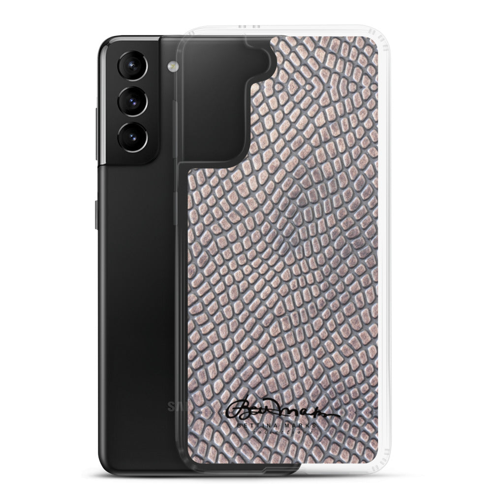 Croc Print Samsung Case (select model)