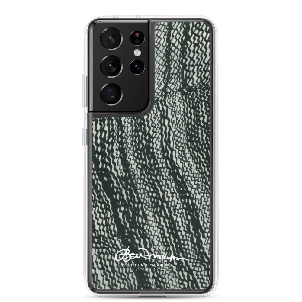 Tire Scribbles Samsung Case (select model)