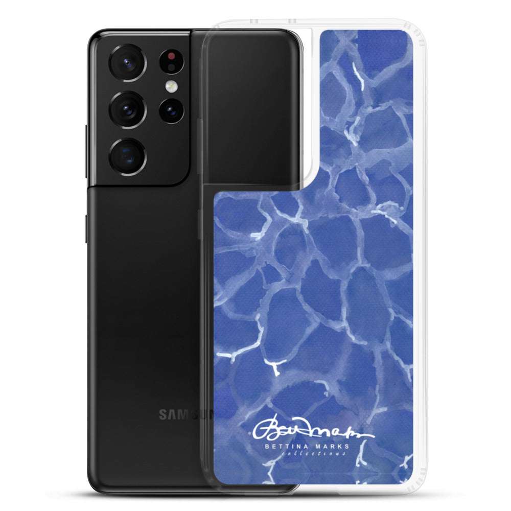 Blue Pool Samsung Case (select model)