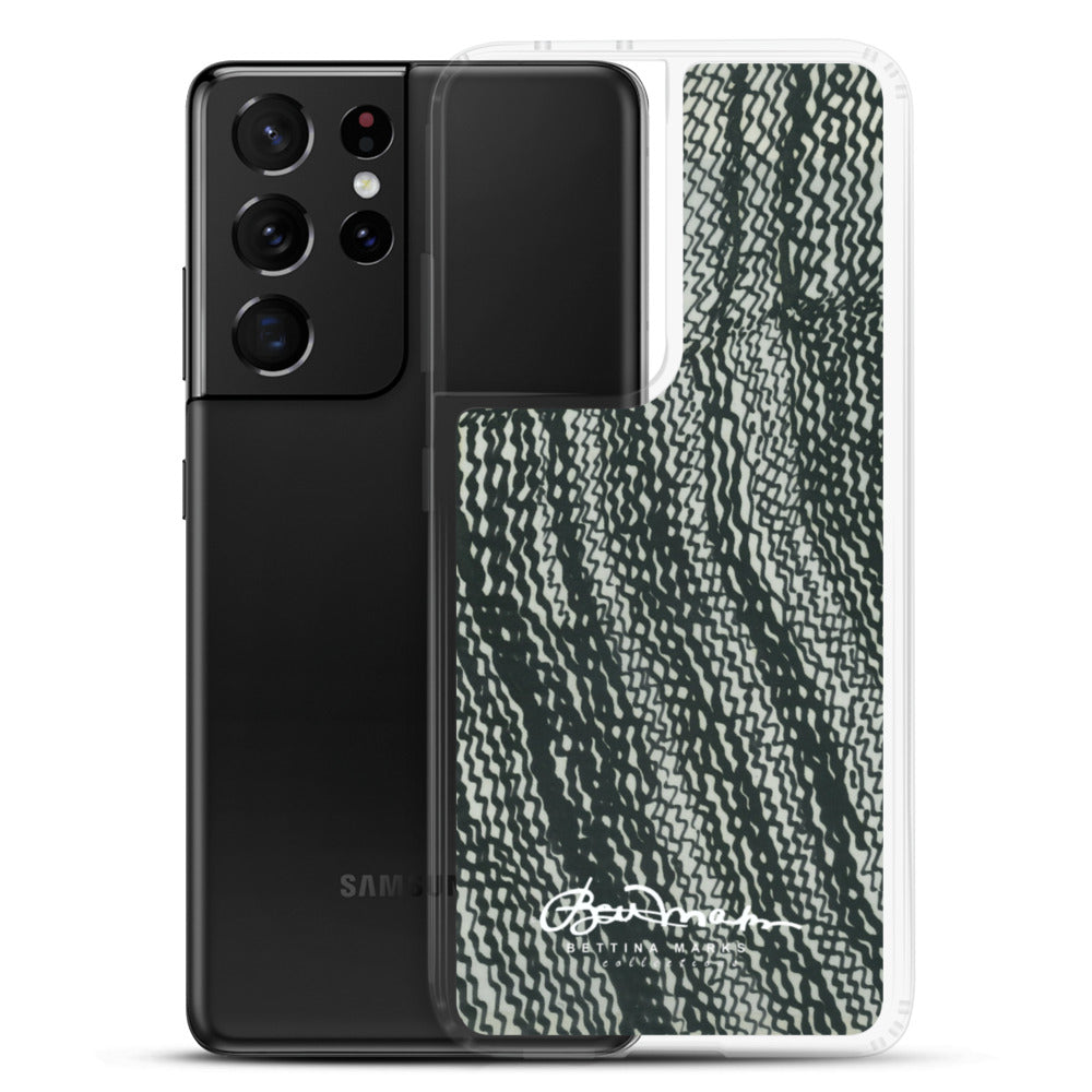 Tire Scribbles Samsung Case (select model)