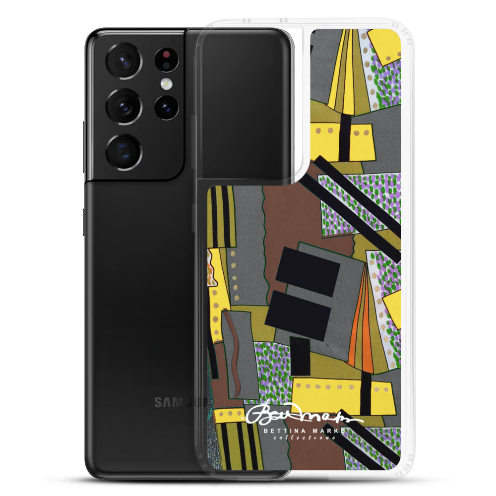 Graphic Tango Samsung Case