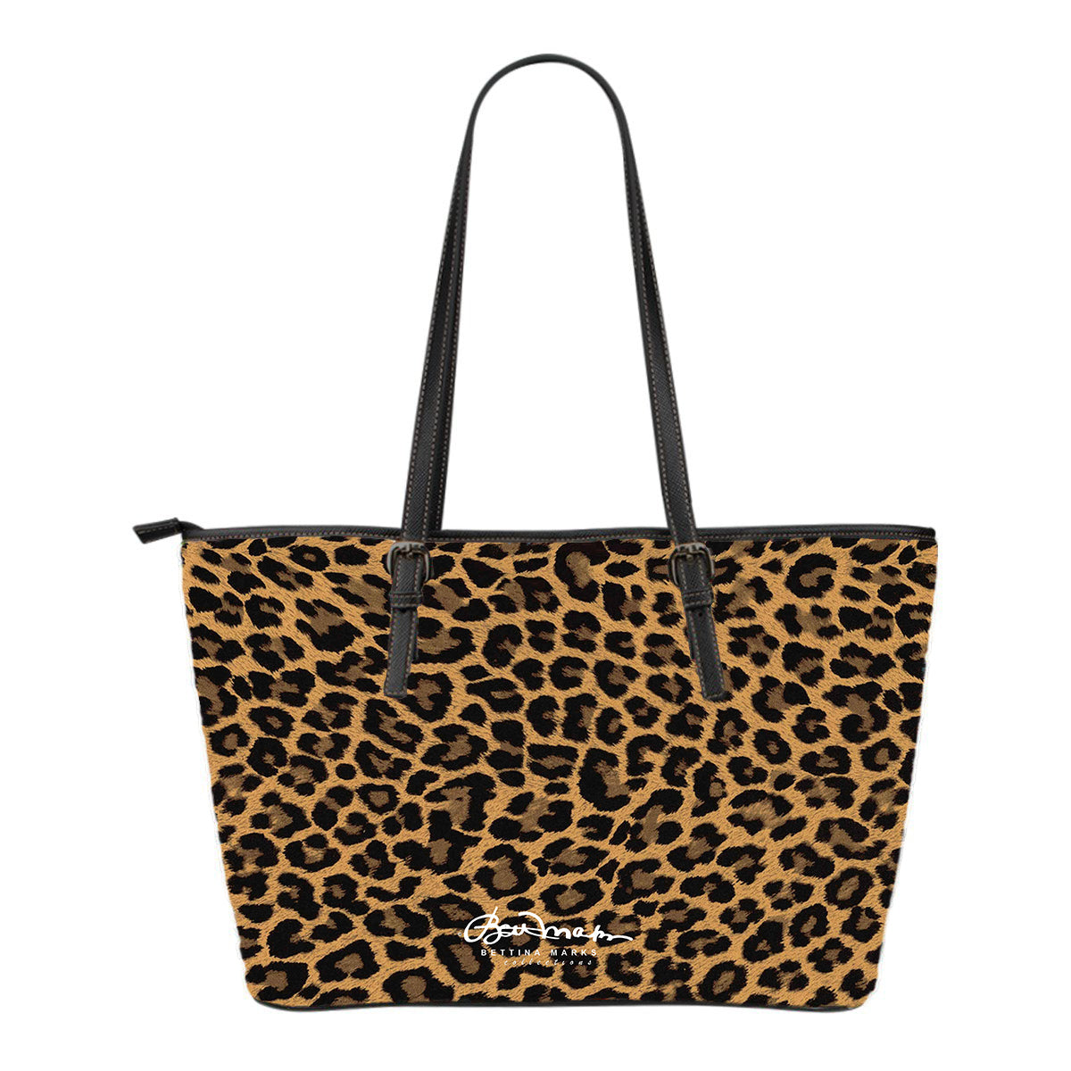 Leopard Large Tote Bag