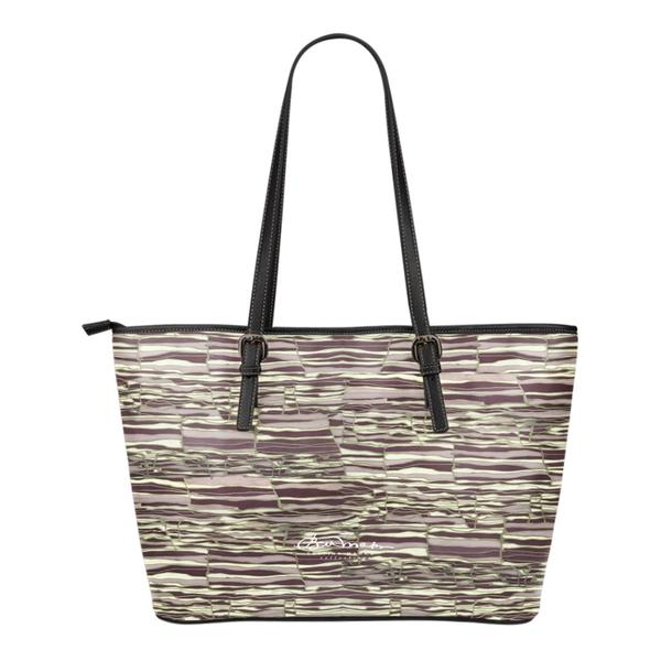 Techno Large Tote Bag